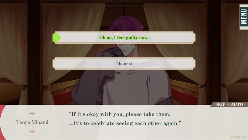 Him, The Smile and Bloom [GRA SWITCH]
