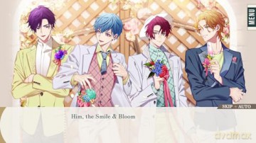 Him, The Smile and Bloom [GRA SWITCH]