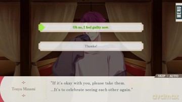 Him, The Smile and Bloom [GRA SWITCH]