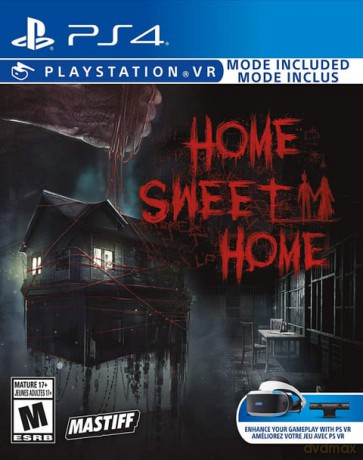 Home Sweet Home VR [GRA PS4]