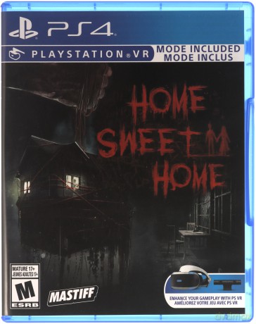 Home Sweet Home VR [GRA PS4]