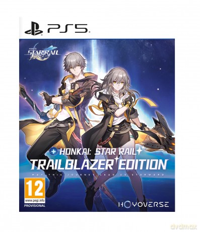 Honkai: Star Rail - Trailblazer Edition [GRA PS5]