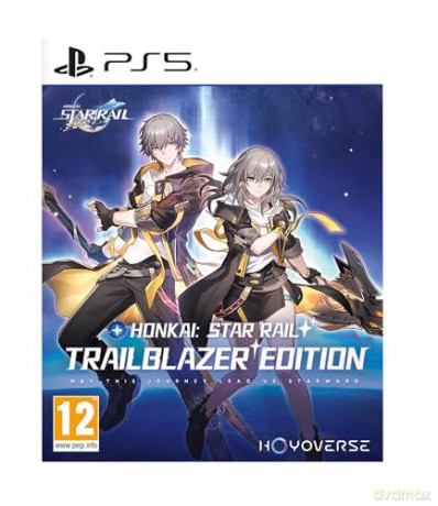 Honkai: Star Rail - Trailblazer Edition [GRA PS5]