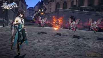 Honkai: Star Rail - Trailblazer Edition [GRA PS5]