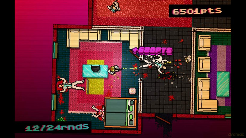 Hotline Miami Collection [GRA PS4]