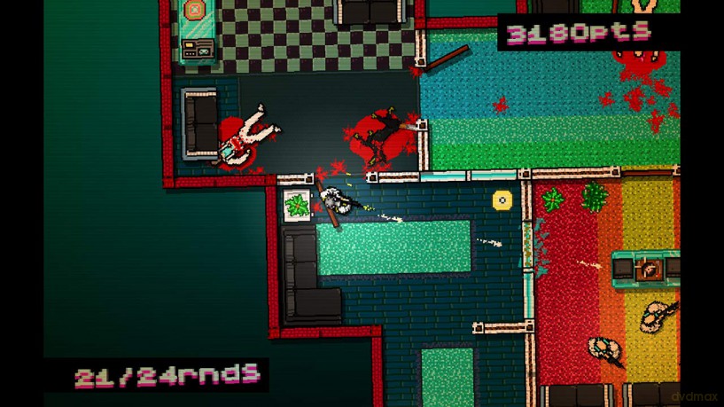 Hotline Miami Collection [GRA PS4]