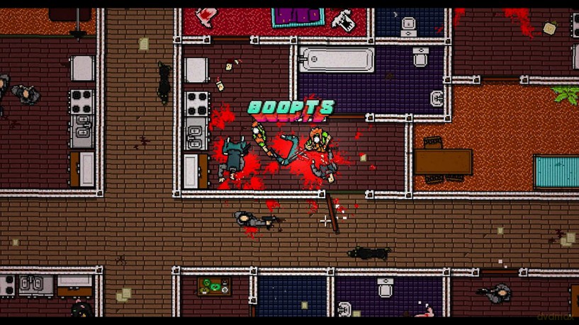 Hotline Miami Collection [GRA PS4]