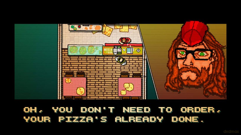 Hotline Miami Collection [GRA PS4]