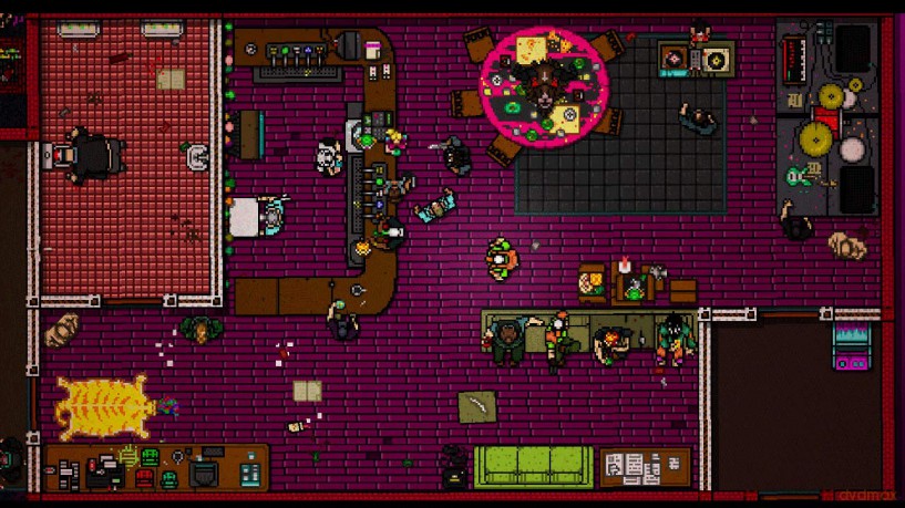 Hotline Miami Collection [GRA PS4]