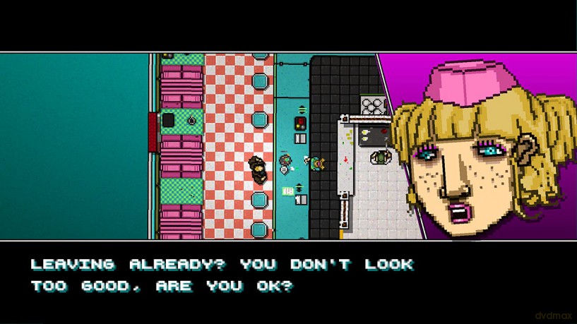 Hotline Miami Collection [GRA PS4]