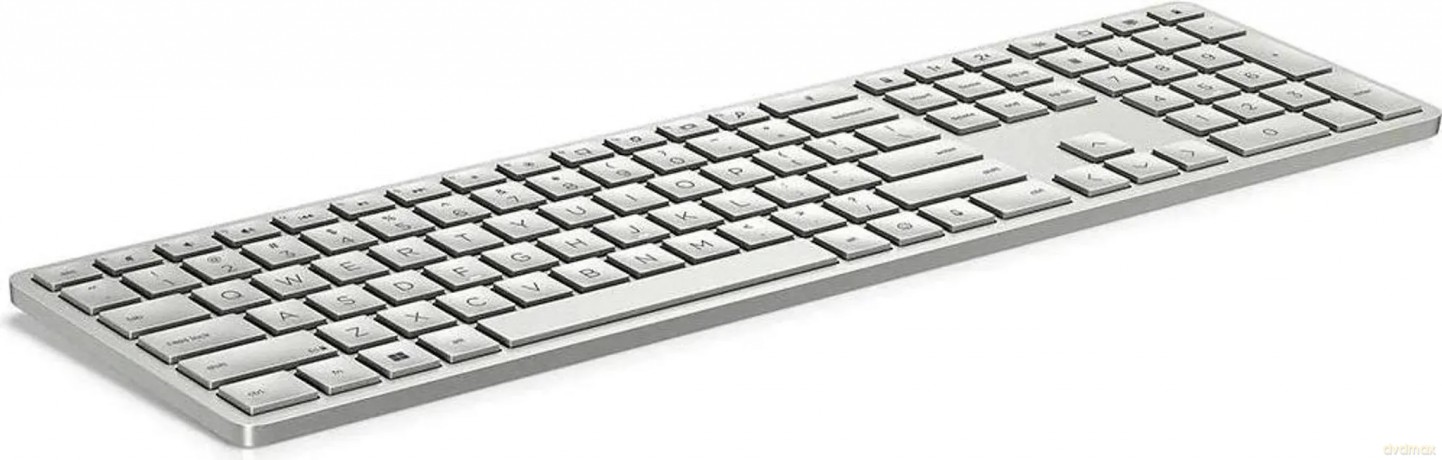 HP - 970 Programmable Wireless Keyboard DK Layout