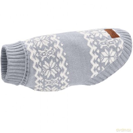 Hunter - Dogcoat Birka 25, grey - (203476)