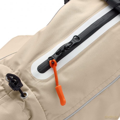 Hunter - Dogcoat Nordby Dachshund 45, orange - (203491)