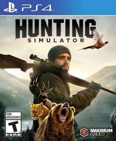 Hunting Simulator [GRA PS4]