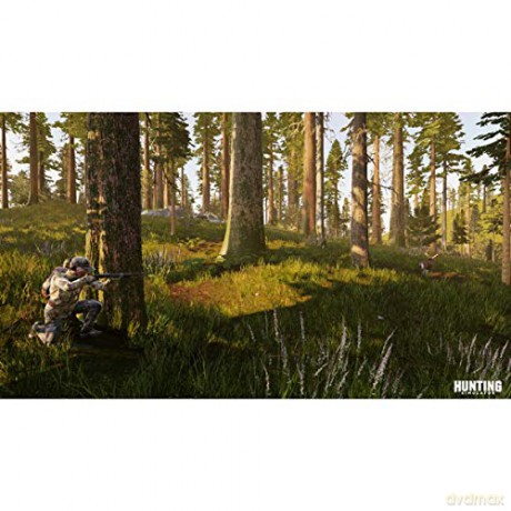 Hunting Simulator [GRA PS4]