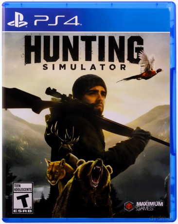 Hunting Simulator [GRA PS4]