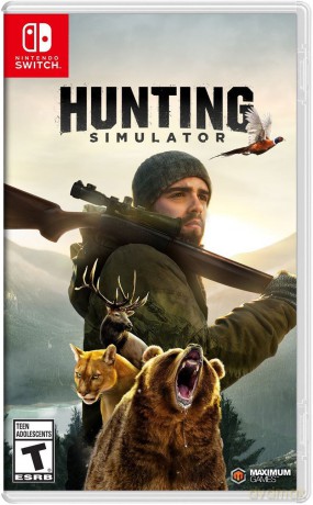 Hunting Simulator [GRA SWITCH]
