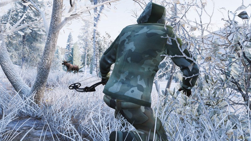 Hunting Simulator [GRA SWITCH]
