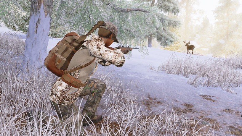 Hunting Simulator [GRA SWITCH]