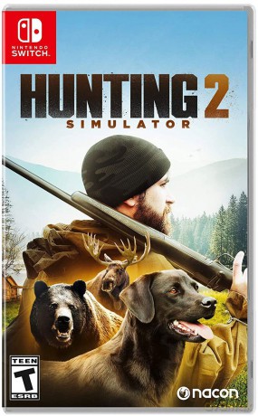 Hunting Simulator 2 [GRA SWITCH]
