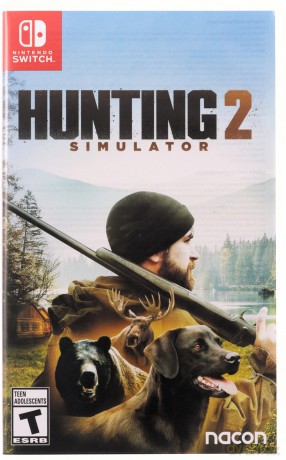 Hunting Simulator 2 [GRA SWITCH]