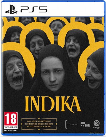 Indika [GRA PS5]