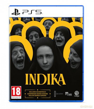 Indika [GRA PS5]