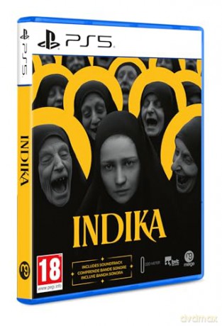 Indika [GRA PS5]