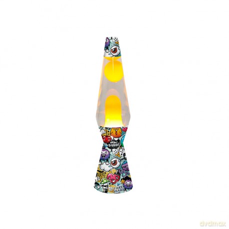 iTotal - Lava Lamp 36 cm - Urban (XL1774)