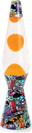 iTotal - Lava Lamp 36 cm - Urban (XL1774)