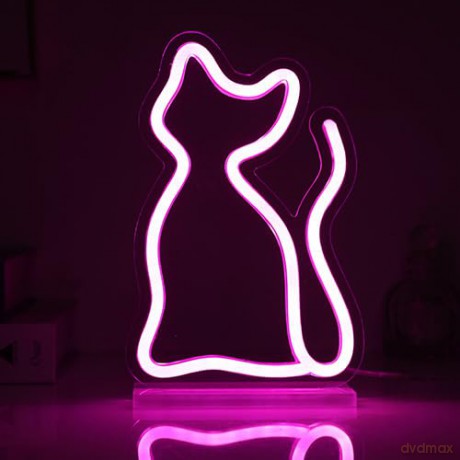 iTotal - LED sign - Cat