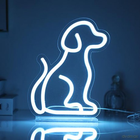 iTotal - LED sign - Dog