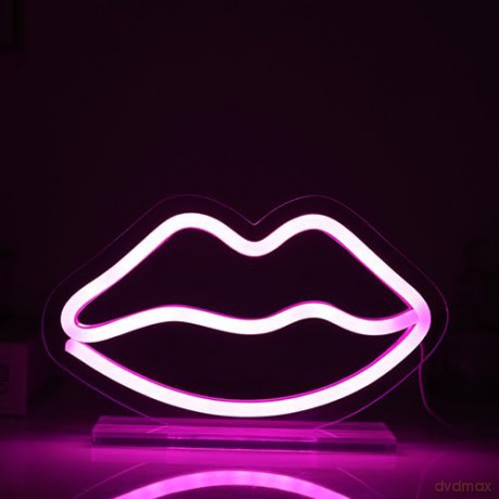 iTotal - LED sign - Lips