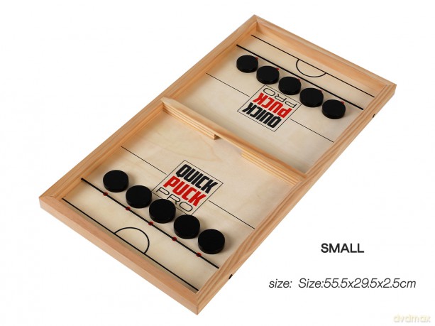 iTotal - Sling Puck Game large - (XL2644) [GRA PLANSZOWA]