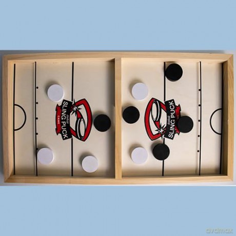 iTotal - Sling Puck Game large - (XL2644) [GRA PLANSZOWA]