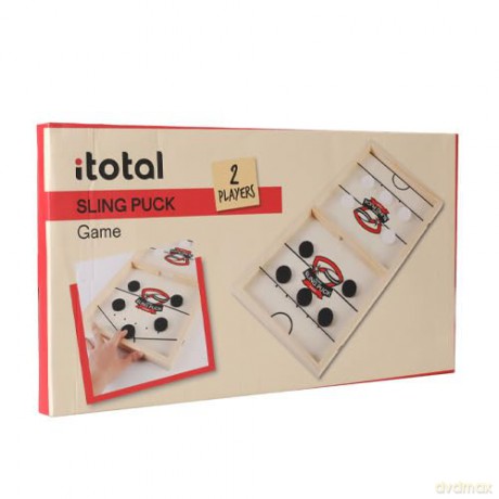 iTotal - Sling Puck Game large - (XL2644) [GRA PLANSZOWA]