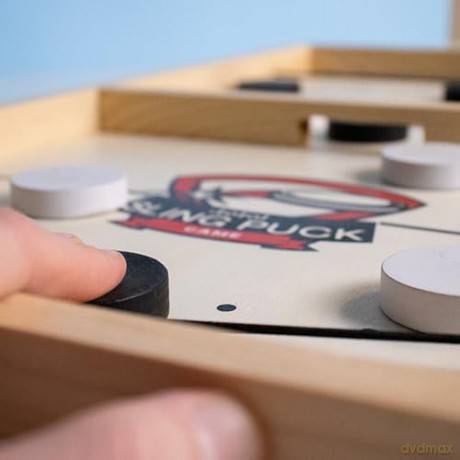 iTotal - Sling Puck Game small - (XL2645) [GRA PLANSZOWA]