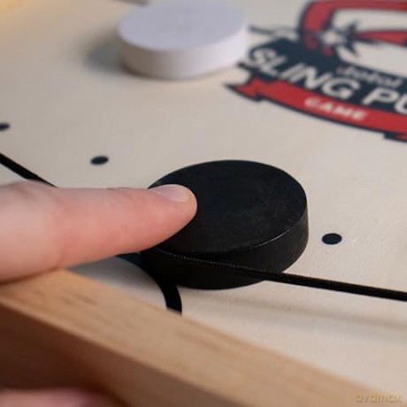 iTotal - Sling Puck Game small - (XL2645) [GRA PLANSZOWA]