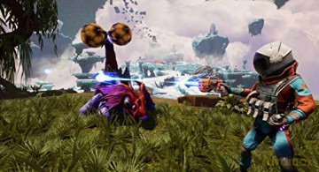 Journey to the Savage Planet [GRA PS4]