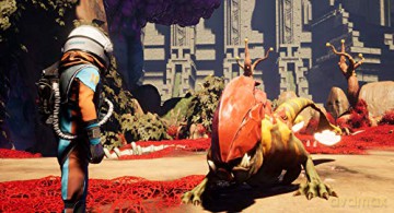 Journey to the Savage Planet [GRA PS4]