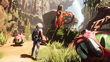 Journey to the Savage Planet [GRA PS4]