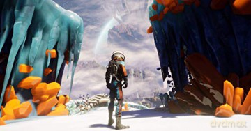 Journey to the Savage Planet [GRA PS4]