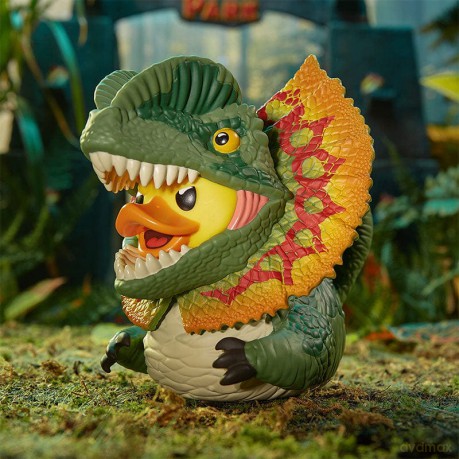 Jurassic Park: Dilophosaurus TUBBZ (Boxed Edition) [FIGURKA]