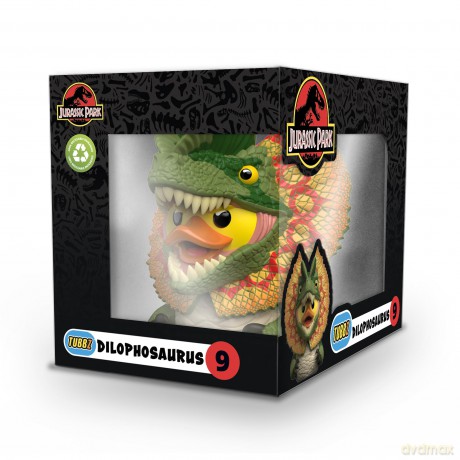 Jurassic Park: Dilophosaurus TUBBZ (Boxed Edition) [FIGURKA]