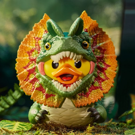 Jurassic Park: Dilophosaurus TUBBZ (Boxed Edition) [FIGURKA]