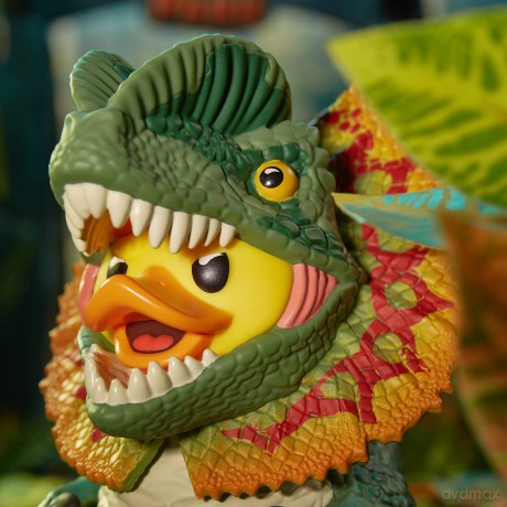 Jurassic Park: Dilophosaurus TUBBZ (Boxed Edition) [FIGURKA]