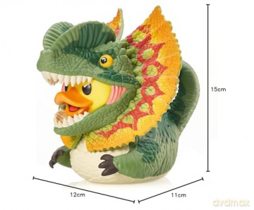 Jurassic Park: Dilophosaurus TUBBZ (Boxed Edition) [FIGURKA]