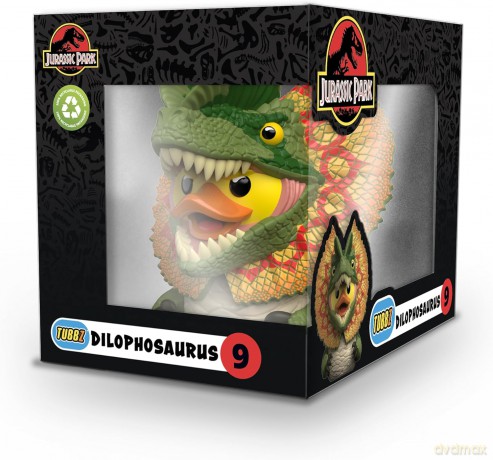 Jurassic Park: Dilophosaurus TUBBZ (Boxed Edition) [FIGURKA]