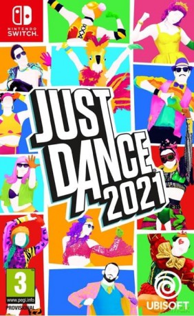 Just Dance 2021 (DE/Multi in Game) [GRA SWITCH]