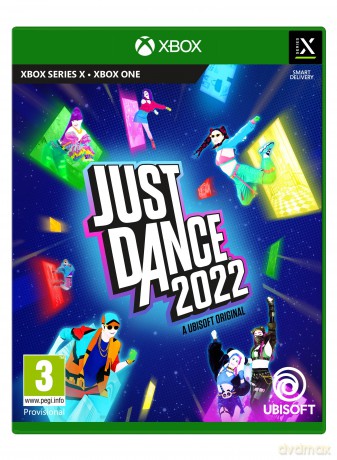 Just Dance 2022 [GRA XBOX ONE]